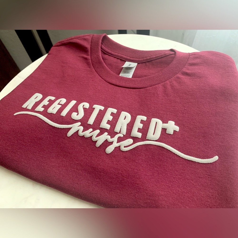 Registered Nurse Shirt